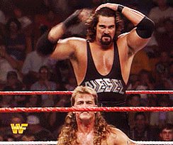    Happy Birthday To Kevin Nash 