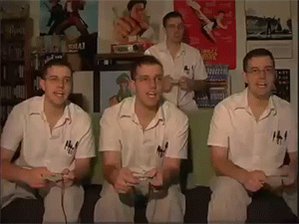 Happy Birthday James Rolfe    