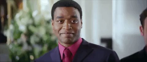 Happy Birthday Chiwetel Ejiofor 