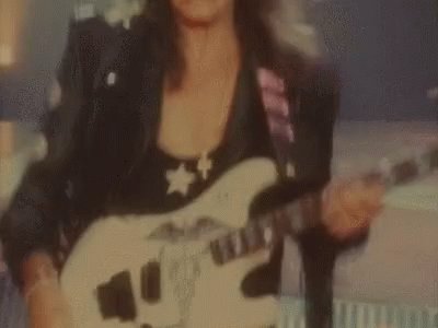 Happy birthday Richie Sambora! 