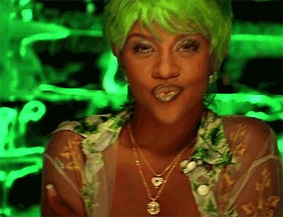 Happy Birthday to Hip Hop\s own, Lil Kim! 