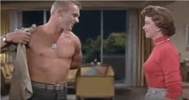 Happy birthday Tab Hunter! 