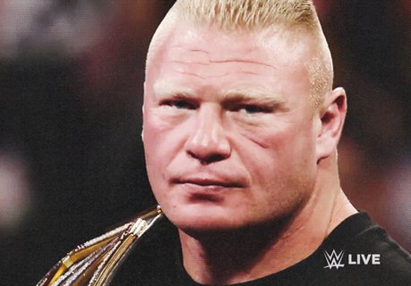 Happy birthday to Brock, Brock, Brock, Brock Lesnar - Beast Incarnate 