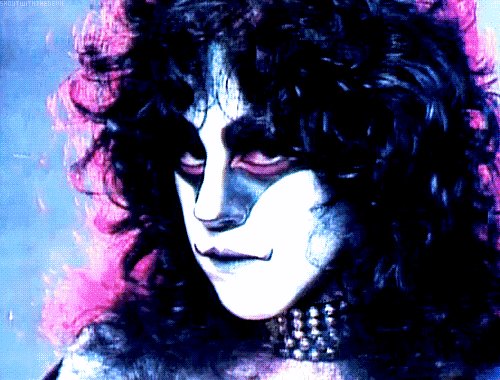 Happy Birthday Eric Carr! 