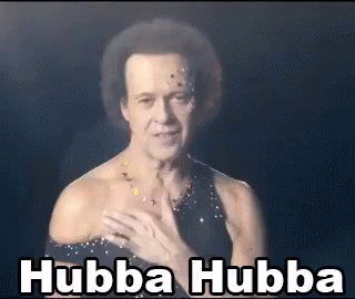 Richard Simmons is only 69? I assumed he was much older than that. But happy birthday, nonetheless. 