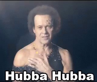 Richard Simmons is only 69? I assumed he was much older than that. But happy birthday, nonetheless. 