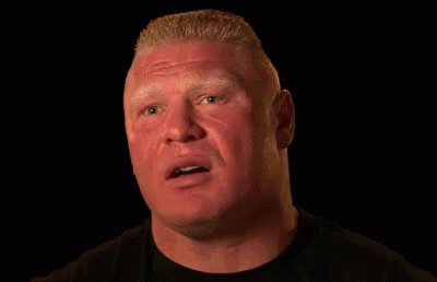Happy birthday to my two favourite people. Brock Lesnar, and me. 