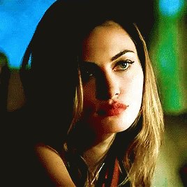 Happy Birthday Phoebe Tonkin. You\ve stolen our hearts little wolf! 