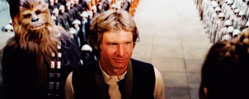 Man himself turned 75 today. Happy birthday to my childhood hero Harrison Ford! 