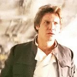 Happy 75th birthday, Harrison Ford, yeah thats you hun 