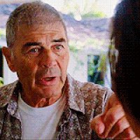 A happy birthday to the cooler-than-the-other-side-of-the-pillow Robert Forster, who turns 76 today. 