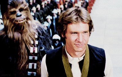 Happy 75th birthday to Star Wars actor Harrison Ford  