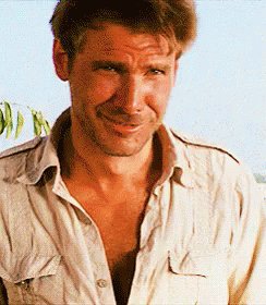 Happy birthday to Harrison Ford at the age 75 today. 
