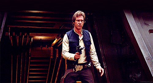Happy Birthday to the man cooler than the other side of the pillow...Harrison Ford! 