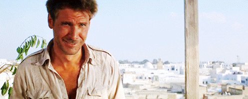 Happy 75th birthday to Harrison Ford! 