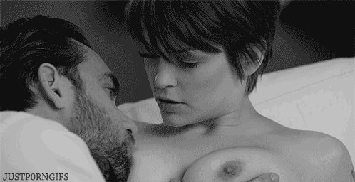 Romantic Kiss Boobs Lick