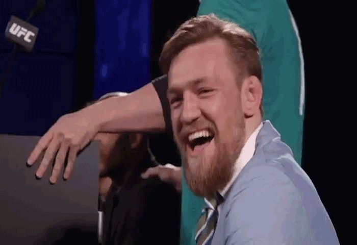 Happy birthday \The Notorious\ Conor McGregor   