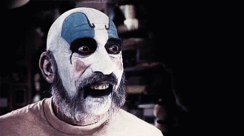 Guess whose birthday it is? Happy birthday Sid Haig!!! 