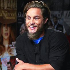 Happy Birthday Travis Fimmel        Future HUSBAND 