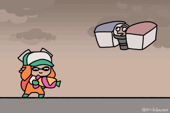スプラトゥーン2 サーモンラン イラスト ツイートまとめ パート1 Togetter スプラトゥーン2 サーモンラン イラスト ツイートまとめ パート1 Togetter
