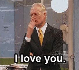 Happy birthday to me and Tim Gunn      