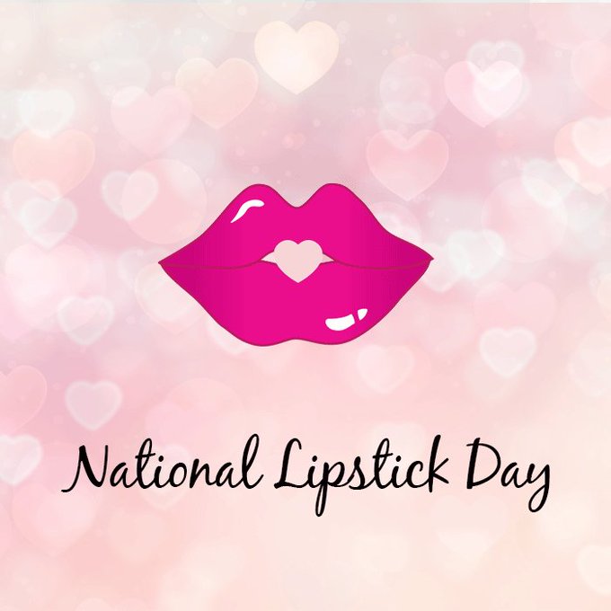 Pucker up! @TooFaced video stickers are now on Kik! https://t.co/EDcDlNqXKA 💋 #NationalLipstickDay https://t