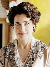 Happy birthday Elizabeth Mcgovern 