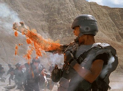    We wish a very happy birthday to director Paul Verhoeven! ¡Feliz cumpleaños  