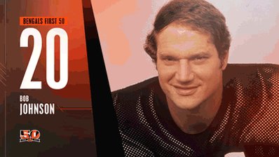 ICYMI: The #Bengals First 50 countdown announced players 20-11! #Bengals50  📰: go.bengals.com/2uaLV9q https://t.co/kO7OiEzIb5