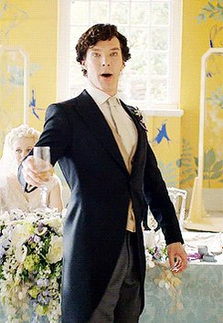 Cheers  Happy birthday, Benedict Cumberbatch! 