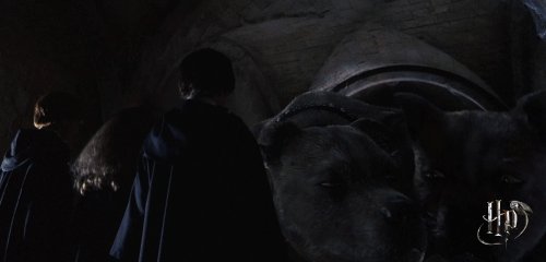 三頭犬 英語 ケルベロスの神話など ハリー ポッター ポッターポータル Potterportal