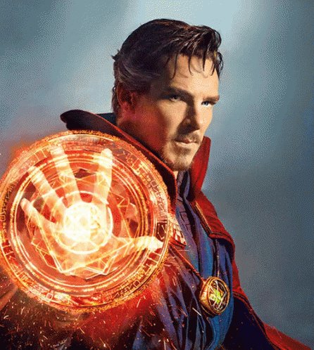 Happy Birthday Benedict Cumberbatch! 