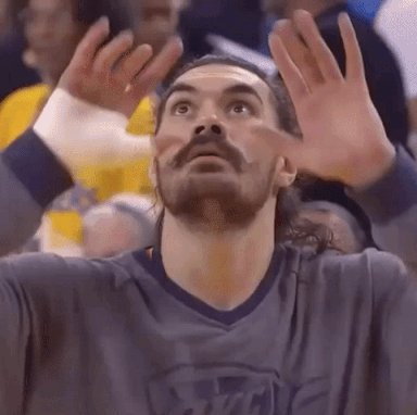 Happy Birthday Steven Adams    