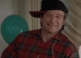Happy Birthday Robin Williams. RIP 