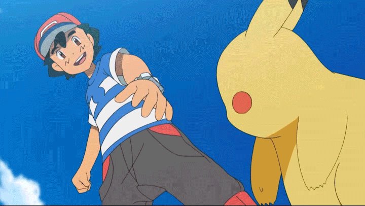 Pokémon (@Pokemon) on Twitter photo 21/07/2017 12:59:33 RT if you're heading into the weekend like Ash and Pikachu! #FridayFeeling RT if you're heading into the weekend like Ash and Pikachu! #FridayFeeling