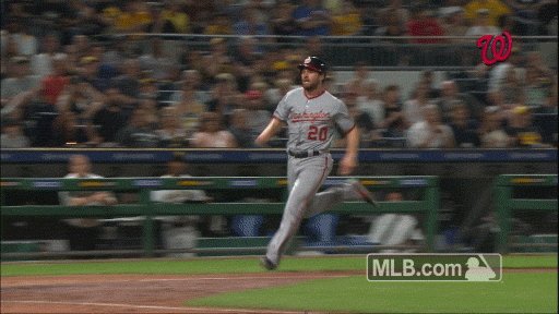 ONE RUN GAME! https://t.co/ANBC1K1oPc