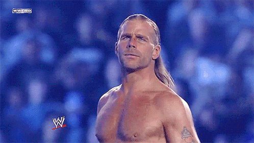 Happy 52nd Birthday to the original GOAT Shawn Michaels.   