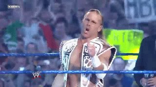 Happy birthday to the GOAT aka HBK aka Shawn Michaels 