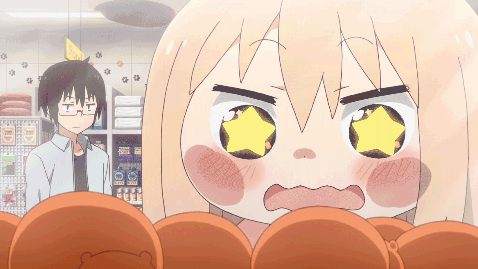 HIDIVE on Twitter: quot Be more like Umaru chan sit back have a snack HIDIVE on Twitter: quot Be more like Umaru chan sit back have a snack