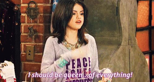Happy belated BIRTHDAY TO MY FUCKING QUEEN ALEX RUSSO WAIT SORRY.... 