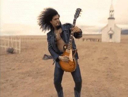 Happy Birthday to Slash. 