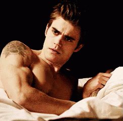 Happy birthday paul wesley. you were a good stefan 