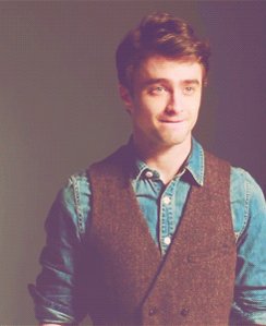 Happy birthday to the other love of my life, Daniel Radcliffe!!     