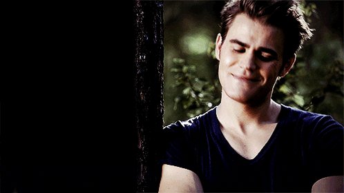 Happy Birthday Paul Wesley! You handsome bundle of talent  