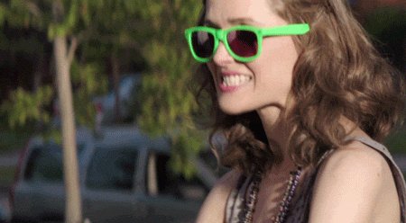 Happy 38th birthday, Rose Byrne! 