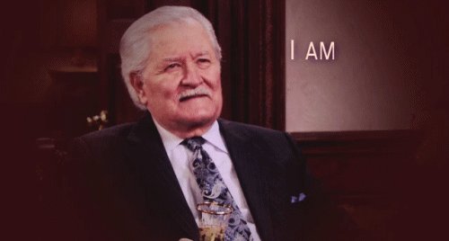 Happy birthday to soap opera ICON, Mr John Aniston!  