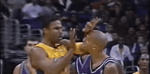 Oh hey happy birthday rick fox 