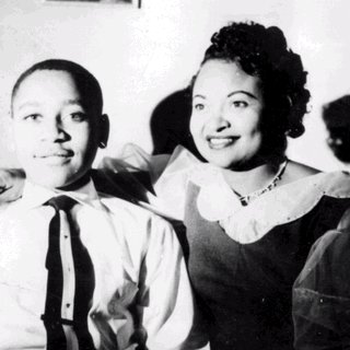 Happy birthday Emmett Till. 