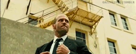 Happy birthday to the badass that beats all badasses out there! @ Jason Statham 