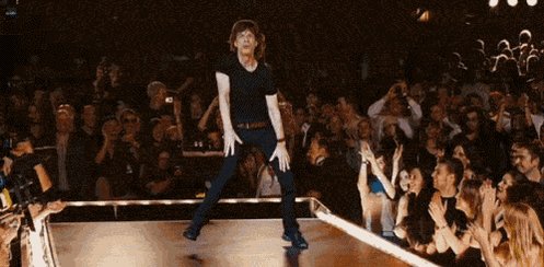 Happy 74th Birthday to sir Mick Jagger! 